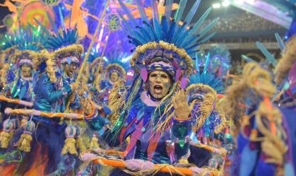 Carnaval 2026: escolas de SP definem ordem com festa neste sábado (17)