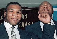Mike Tyson lamenta morte de George Foreman: "Não será esquecido"