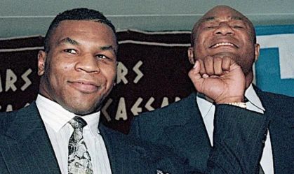 Mike Tyson lamenta morte de George Foreman: "Não será esquecido"