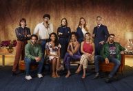 Elenco se reúne para festa de lançamento de "Vale Tudo"; veja as fotos