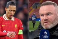 Rooney chama Van Dijk de "preguiçoso" após eliminação do Liverpool