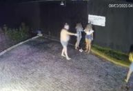 Vídeo: Suplente de vereador atira contra jovem em motel de Pernambuco