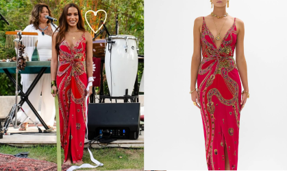 Anitta usa look de grife que já vestiu Beyoncé e Oprah; veja preço