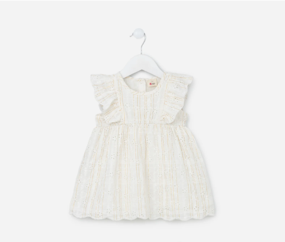 Amanda Kimberlly mostrou modelo de vestido da filha com Neymar • Reprodução