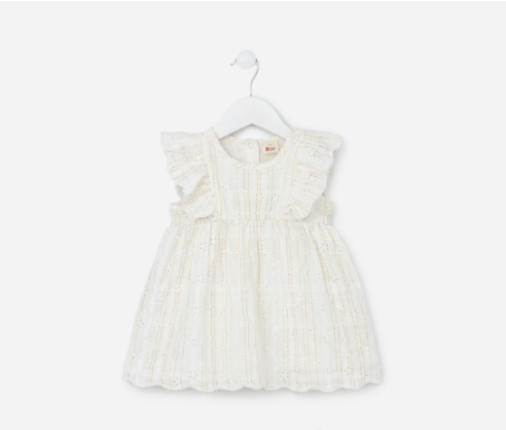 Amanda Kimberlly mostrou modelo de vestido da filha com Neymar • Reprodução