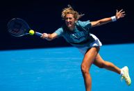 WTA anuncia plano de benefícios de maternidade inédito para jogadoras