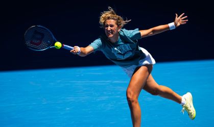 WTA anuncia plano de benefícios de maternidade inédito para jogadoras