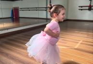 Viih Tube mostra 1ª aula de balé da filha, Lua; veja fotos