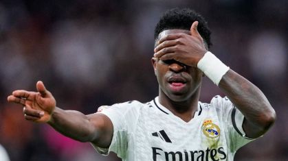 Real Madrid venceu o Rayo Vallecano no Bernabéu