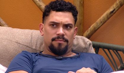 Vinicius diz que será alvo na reta final do BBB 25