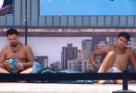 BBB25: fora da casa, Vinícius e Guilherme especulam fim de consequência