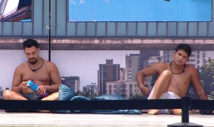 BBB25: fora da casa, Vinícius e Guilherme especulam fim de consequência