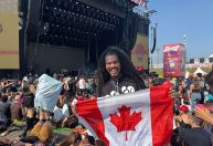 Shawn Mendes: plateia tem fã que já conheceu o ídolo e grupo amigas de BH