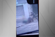 Vídeo mostra policial atirando e matando suspeito em São Paulo; veja