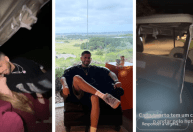 Virginia e Zé Felipe curtem viagem luxuosa no Uruguai; saiba detalhes