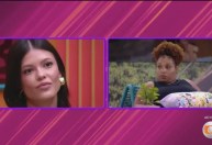 BBB25: 'Me sentindo um pouco idiota', diz Vitória ao ver vídeos contra ela