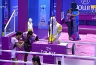 BBB25: grupo rosa vence primeira fase da Prova do Líder; final será ao vivo
