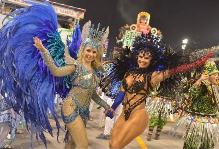 • Instagram/Viviane Araújo