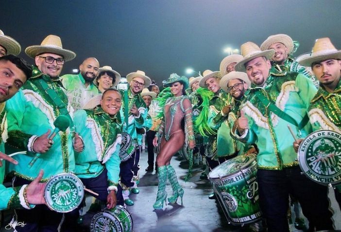 • Instagram/Viviane Araújo