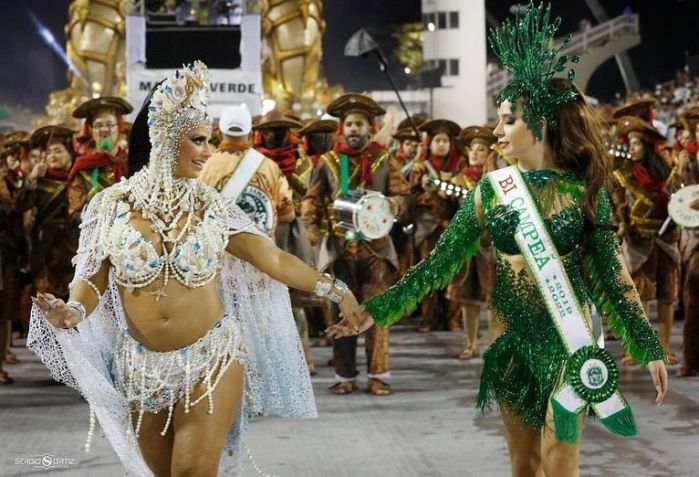 • Instagram/Viviane Araújo