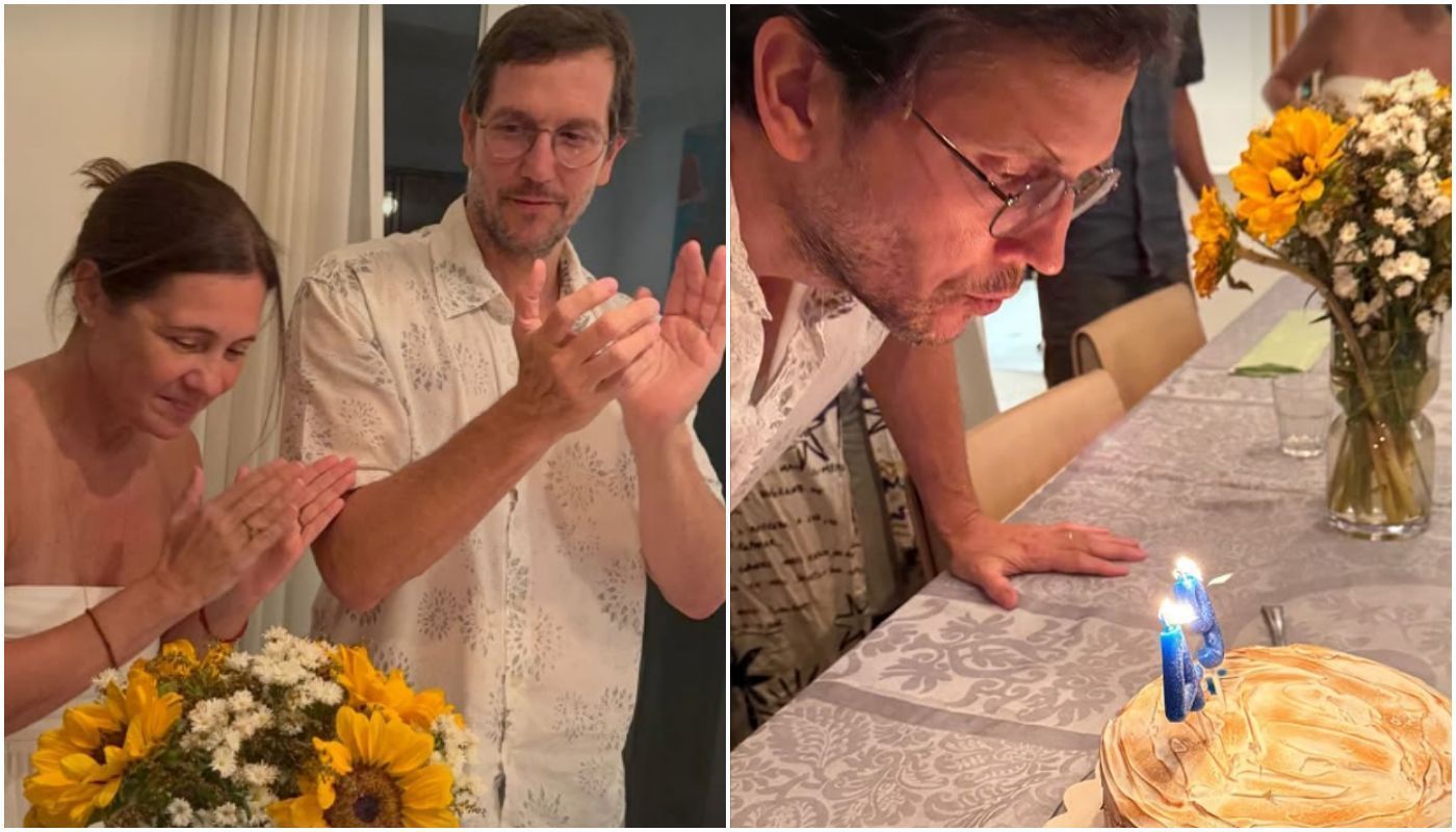 Vladimir Brichta comemora 49 anos