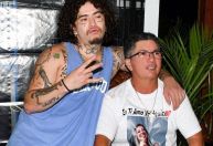 Internado, Whindersson Nunes ganha homenagem do pai; veja