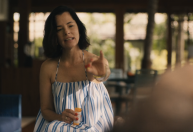 Atriz de "The White Lotus" admite que esqueceu quem morre na 3ª temporada