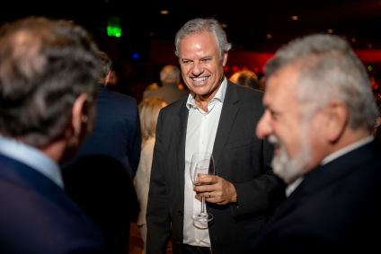 Rogério Zampronha, CEO Prumo Logística