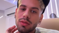 Zé Felipe se explica após críticas por dizer estar na melhor fase da vida