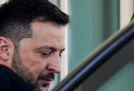 Zelensky lamenta discussão com Trump e diz estar pronto para acordo