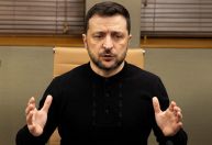 Zelensky diz que cessar-fogo com a Rússia é possível a qualquer momento