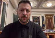 Zelensky diz que "trabalho intensivo" está em andamento com equipe de Trump