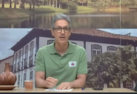 Zema nega desconforto e diz que Lula precisa de "choque de realidade"