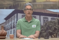 Zema elogia Pacheco e diz que todos têm direito a disputar governo de MG