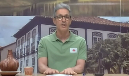 Zema elogia Pacheco e diz que todos têm direito a disputar governo de MG