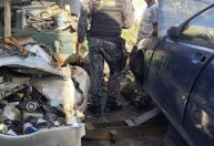 PM estoura desmache de carros na zona leste de São Paulo