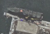 Coreia do Norte pode estar construindo maior navio de guerra da história