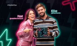 Nat e Eike estão no Power Couple Brasil 7
