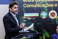 Veja carta de Juscelino Filho sobre demissão do Ministério das Comunicações