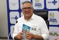SUS: Padilha relata desafios do governo com espera em filas de atendimento