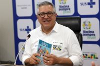 SUS: Padilha relata desafios do governo com espera em filas de atendimento