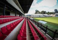 Red Bull Bragantino publica imagens de “estádio provisório”; veja