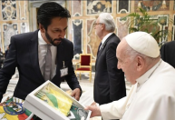 Nunes diz que vai nomear escola na zona leste de "papa Francisco"