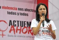 Ex-primeira-dama do Peru chega ao Brasil após receber asilo diplomático
