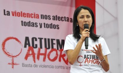 Após receber asilo no Brasil, ex-primeira-dama do Peru pretende morar em SP
