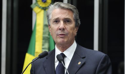 Collor diz ao STF que tornozeleira desligada foi “incidente involuntário”