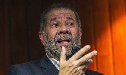 Ministro da Previdência Social, Carlos Lupi