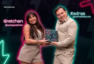 Power Couple: Gretchen e Esdras desistem; veja reação dos participantes