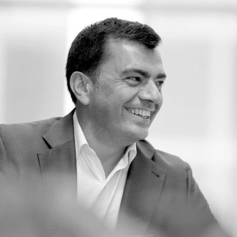 Agustín Escobar, CEO de Infraestrutura Ferroviária da Siemens Mobility na Espanha. • LinkedIn