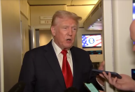 Trump diz que ataque com mísseis russos na Ucrânia foi "um erro"